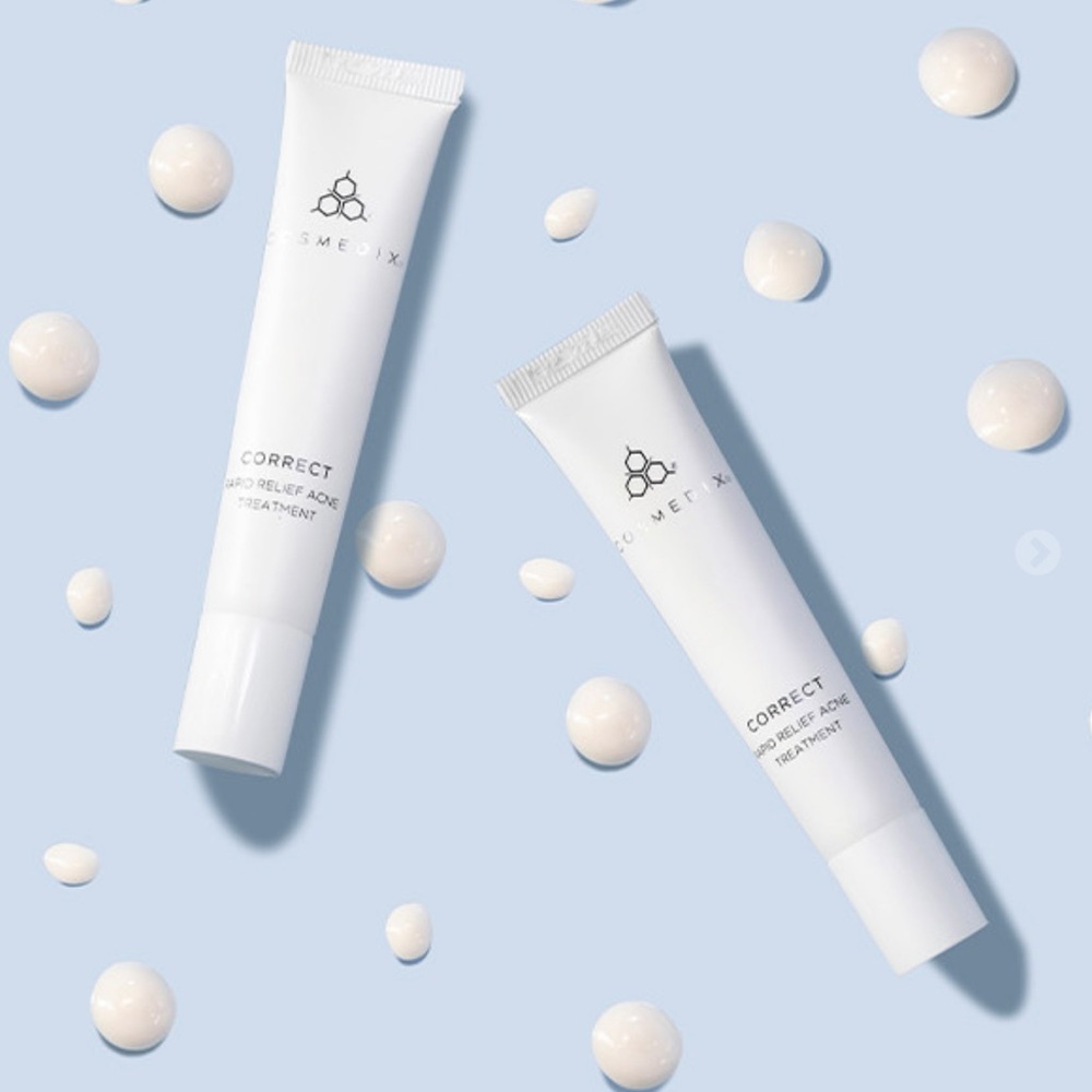COSMEDIX CORRECT RAPID RELIEF ACNE TREATMENT - Picture 6 of 7